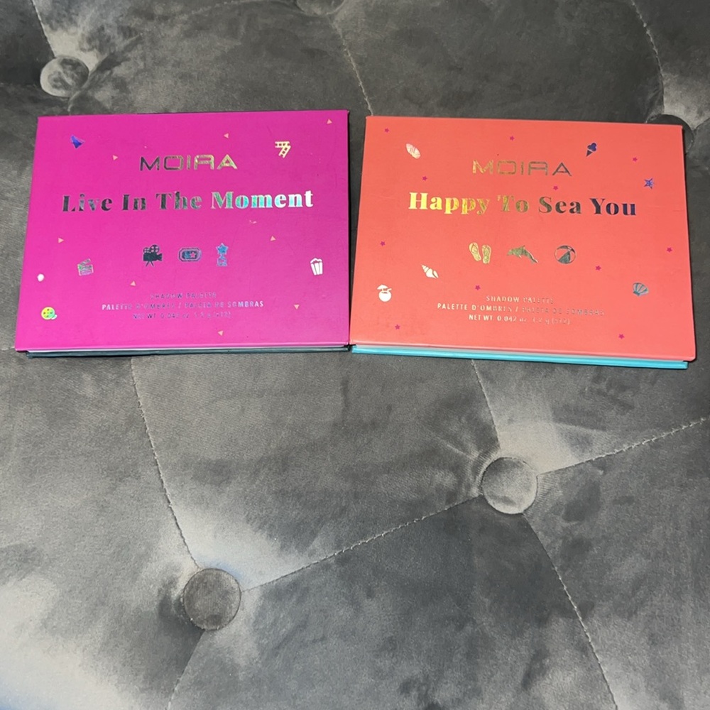 Eyeshadow palettes - Picture 4 of 5